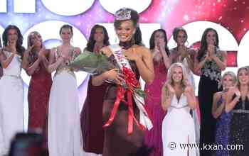 Texas' Regan Hutsell crowned Miss America 2027, wins $50,000 scholarship