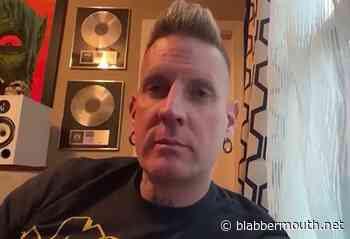 BRANN DAILOR Explains Decision To Address BRENT HINDS's Death In 'The Mastodon In The Room' Documentary: 'I Was On The Fence About It'