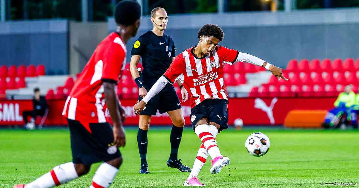 LIVE Keuken Kampioen Divisie | Jong PSV ontvangt FC Den Bosch, FC Eindhoven op bezoek in Utrecht