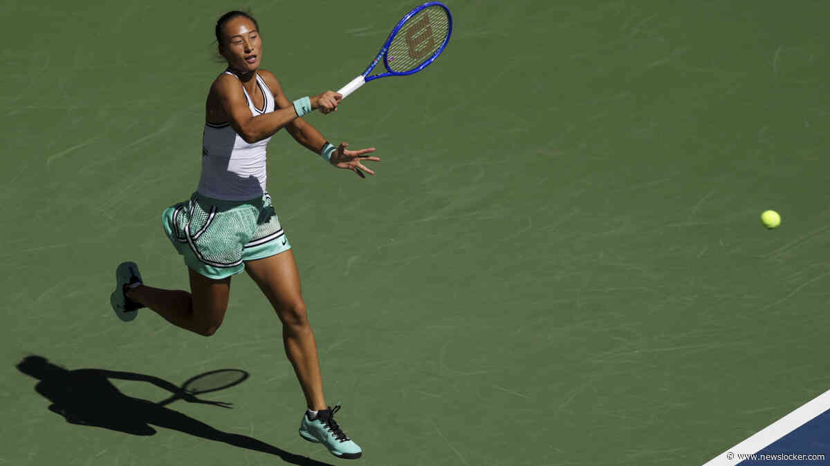 LIVE US Open | Qinwen Zheng klopt Iga Swiatek na onwaarschijnlijke comeback