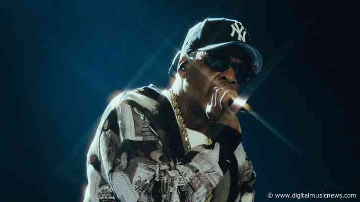 Jay-Z Wraps Historic Two-Night Sold-Out London Run at Tottenham Hotspur Stadium