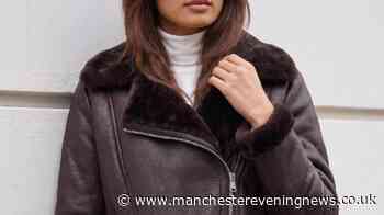 'I was unsure Roman's popular coat would suit me - I love it'