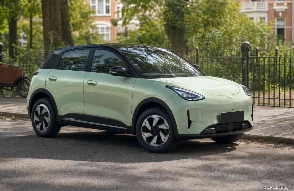 Kan dit goedkope Volvo-zusje de Dacia Spring verslaan in Nederland?