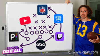 Where to Stream NFL Games in 2026