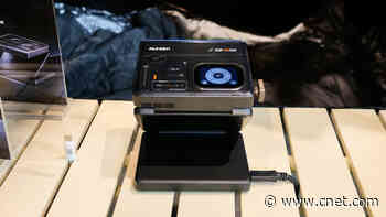 I Went Eyes-On With the Aurzen Zip Pro Foldable, Portable Projector. It’s Ready to Shine Your Entertainment Anywhere