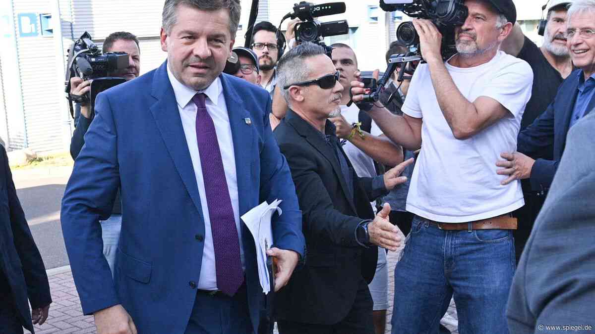 Sachsen-Anhalt live – News zur Landtagswahl: Schulze kündigt für CDU in Sachsen-Anhalt Oppositionskurs an