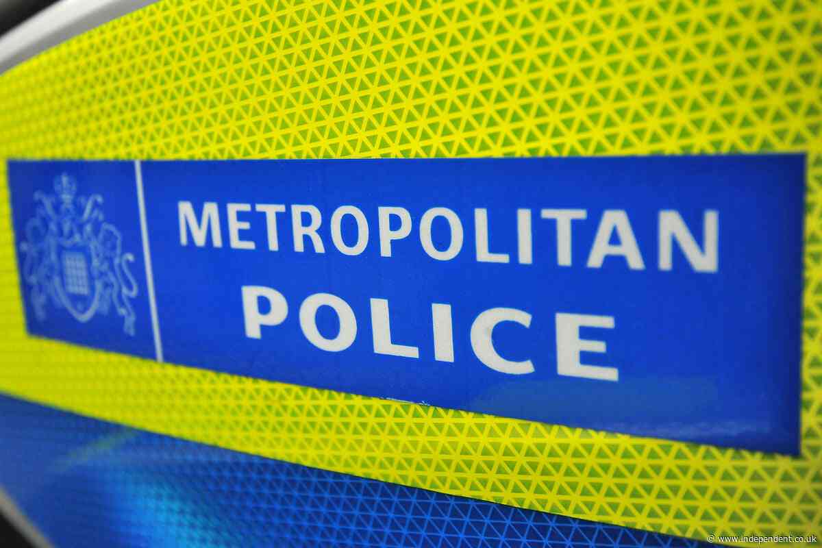 Met Police sergeant sacked after inappropriately touching woman at London bar