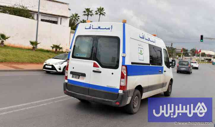 جثة طالب كونغولي بالدار البيضاء