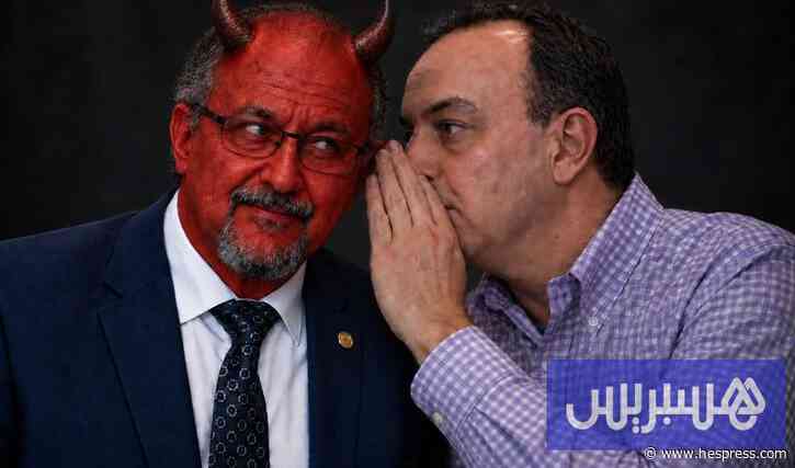 تسجيلات صوتية مسربة تضع طبيعة علاقة جيراندو والمجدوبي تحت المجهر