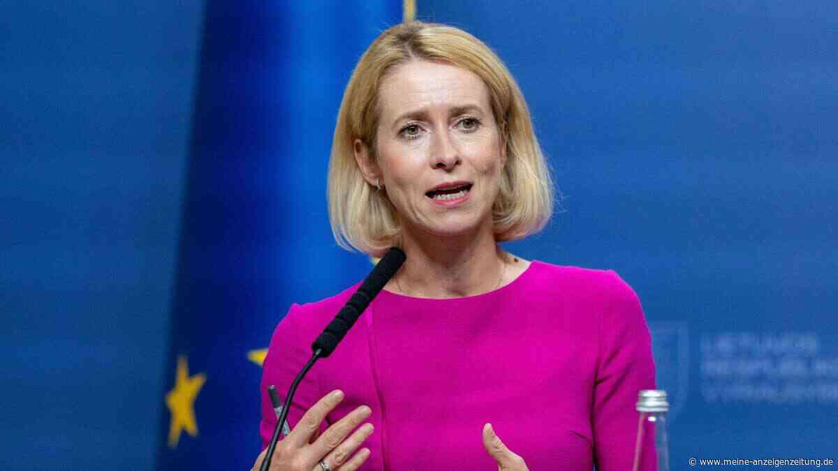 EU-Außenbeauftragte: Russland nicht an Frieden interessiert