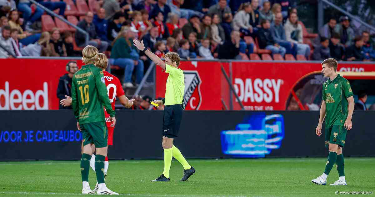 Lezers zijn duidelijk over Go Ahead Eagles: ‘Regels rondom het uitspelen van duels moeten worden aangepast’