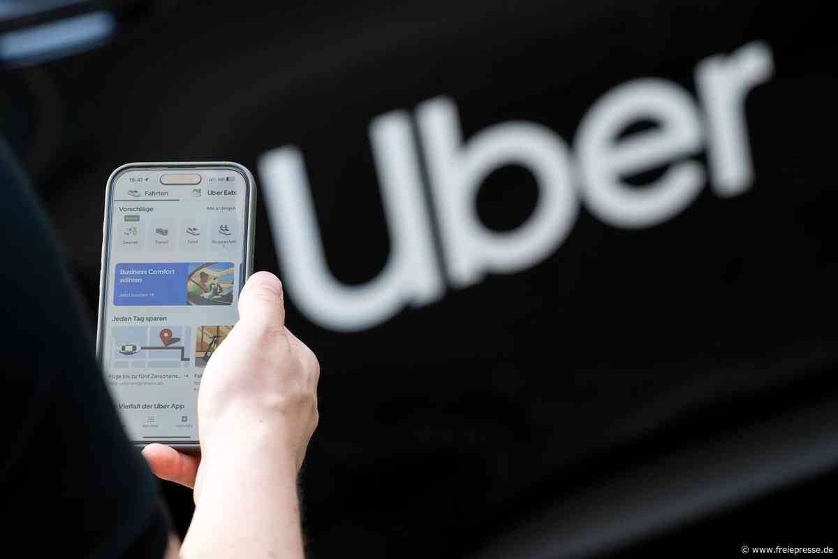 Chemnitzer Taxifahrer schlägt Alarm: „Selbst meine Stammkunden nutzen heute oft Uber“