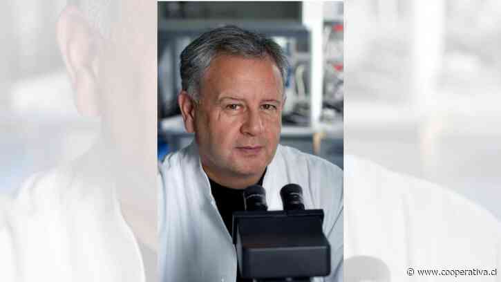 Julio Celis, el "padre de la proteómica", recibió el Premio Nacional de Ciencias Naturales