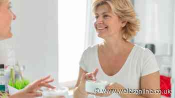 Firming 'workout in a jar' cream mature shoppers dub a 'miracle' for 'crepey' skin