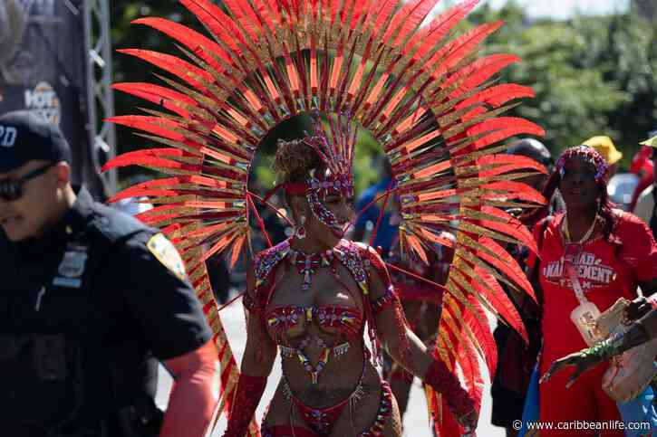 PHOTOS: On the scene at the West Indian American Day Parade