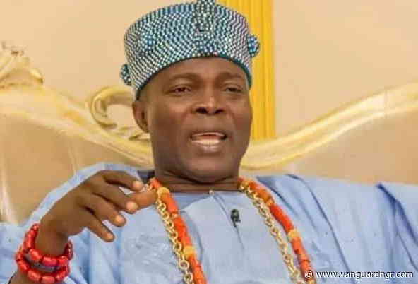 Olowu visits burnt Baale’s residence, urges calm over alleged arson