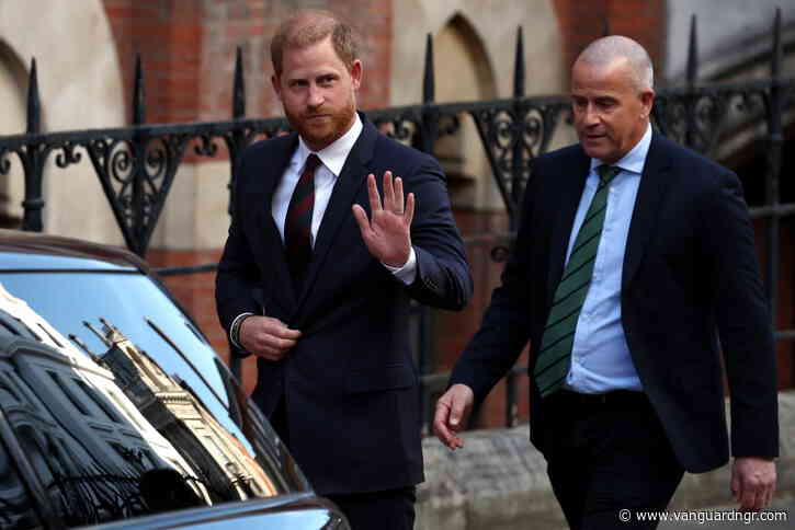 King Charles classes Harry and Meghan as ‘private citizens’