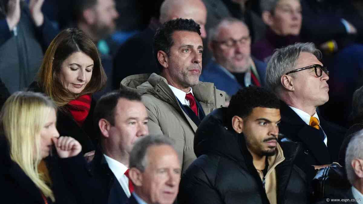 Sources: Edu out at Forest after 14 months in role