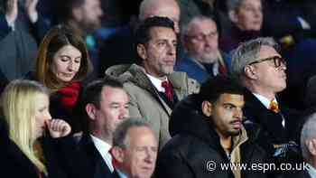 Sources: Edu out at Forest after 14 months in role