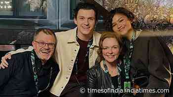 Tom Holland and Zendaya were too exhausted to take their Japan holiday