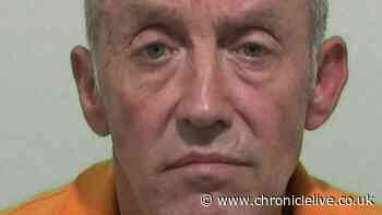 Thug hit partner with battery pack and punched her in 'cowardly and despicable' Tyneside attack