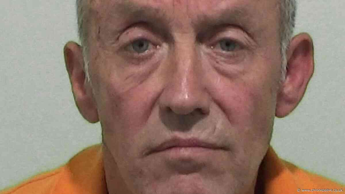 Thug hit partner with battery pack and punched her in 'cowardly and despicable' Tyneside attack