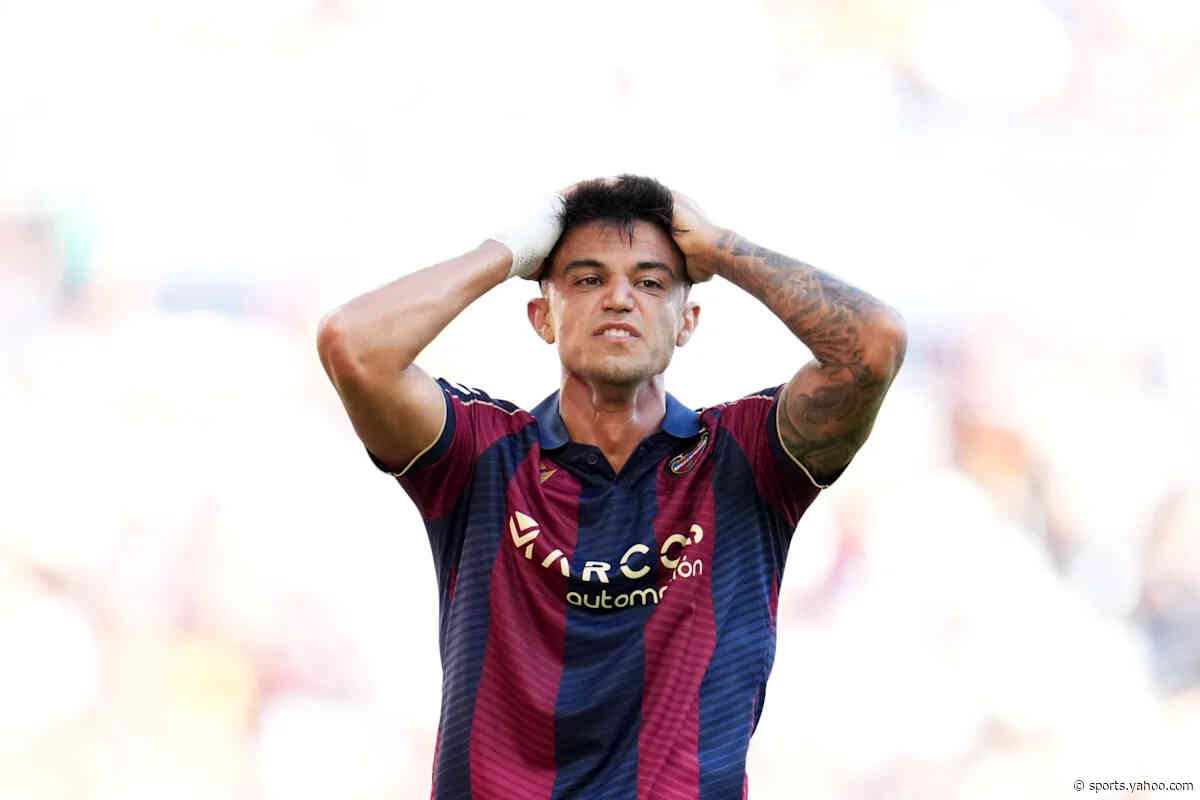 Levante captain itching to face Barcelona in La Liga: ‘We’re going in without fear’