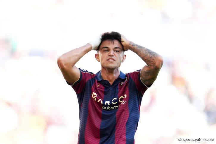 Levante captain itching to face Barcelona in La Liga: ‘We’re going in without fear’