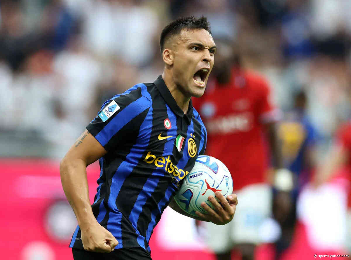 Lautaro: ‘Champions League objective for Inter, we all knew Messi’s time would come’
