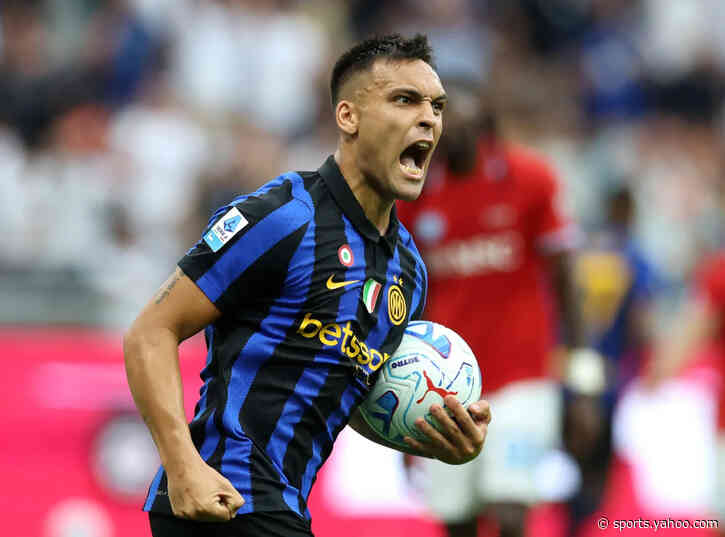 Lautaro: ‘Champions League objective for Inter, we all knew Messi’s time would come’