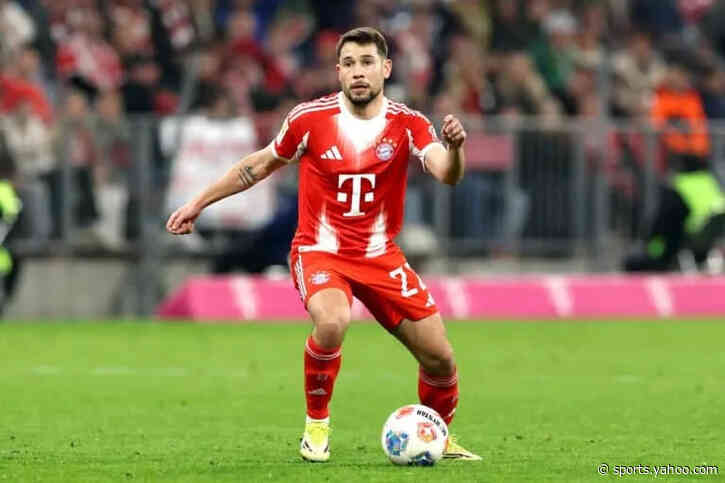 Roma evaluating Raphael Guerreiro as free agent signing
