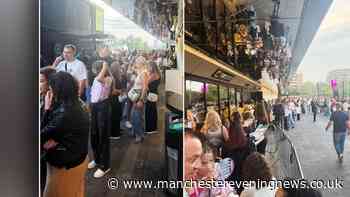Chaos at KATSEYE Co-op Live concert as 'hundreds' of fans left outside due to ticket mix up