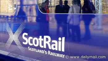 Extent of chaos on new ScotRail app revealed as hundreds of customers complained in just two days