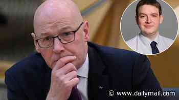 GRAHAM GRANT: If John Swinney's reforms lead to yet another fine mess, the axe he intends to wield on the NHS could fall on him