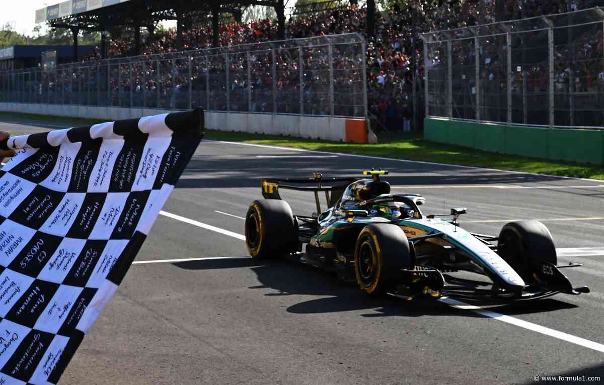 Has Monza made Mercedes betting favourites again?