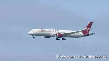 Virgin Atlantic flight with 270 passengers makes emergency landing