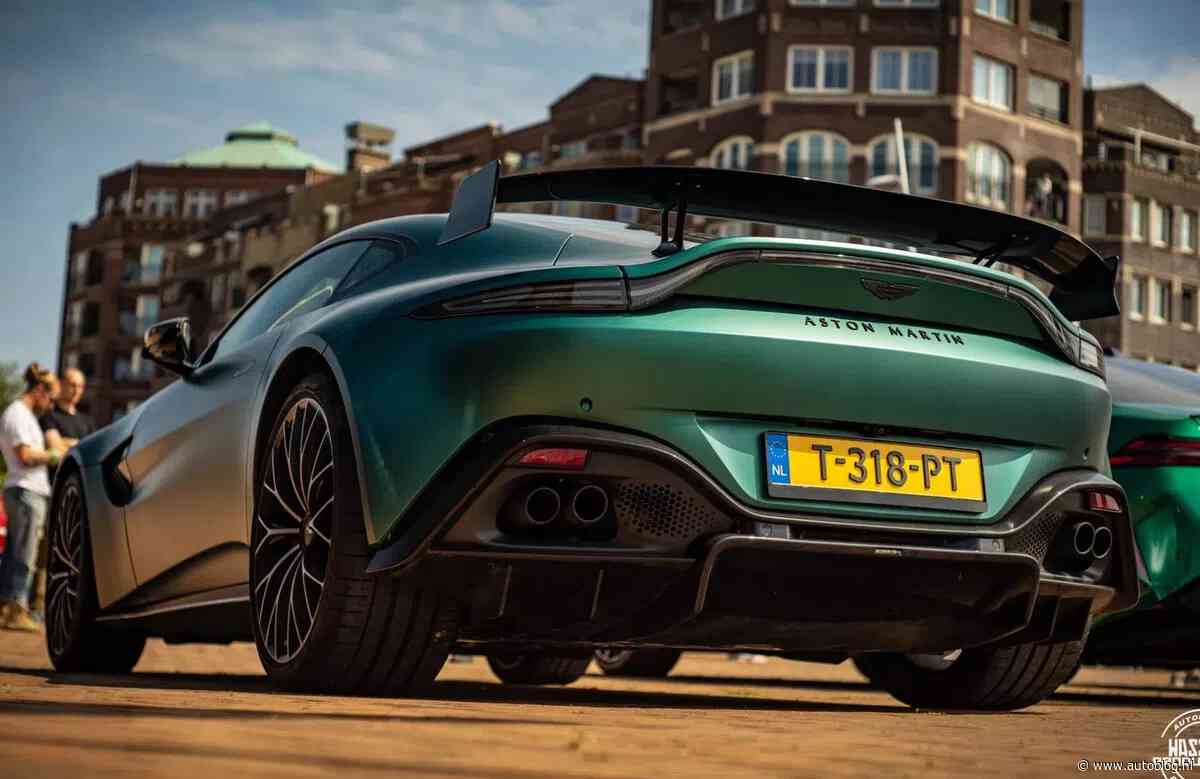 Wow: Aston Martin is 99 procent van zijn waarde kwijt!