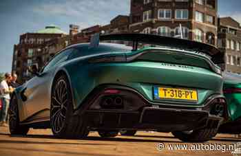 Wow: Aston Martin is 99 procent van zijn waarde kwijt!