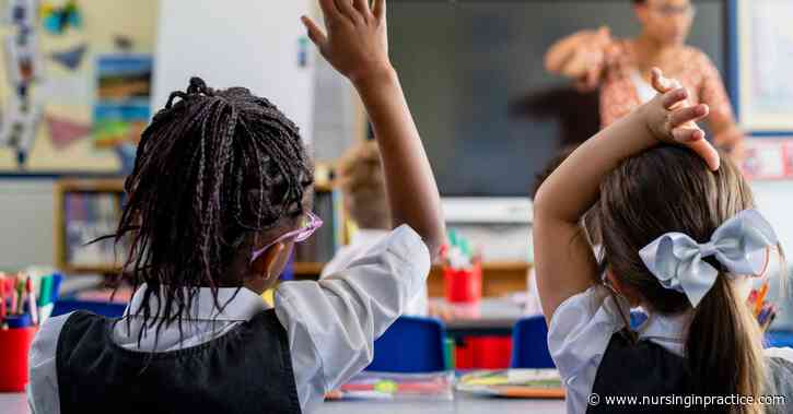 Only around half of eligible primary school children had a flu vaccine last year