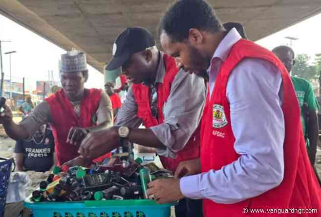 NAFDAC destroys N1.5trn fake Products, secures 64 convictions