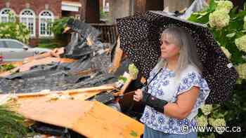 Tornados tore through Windsor, Wheatley Thursday, tornado project confirms