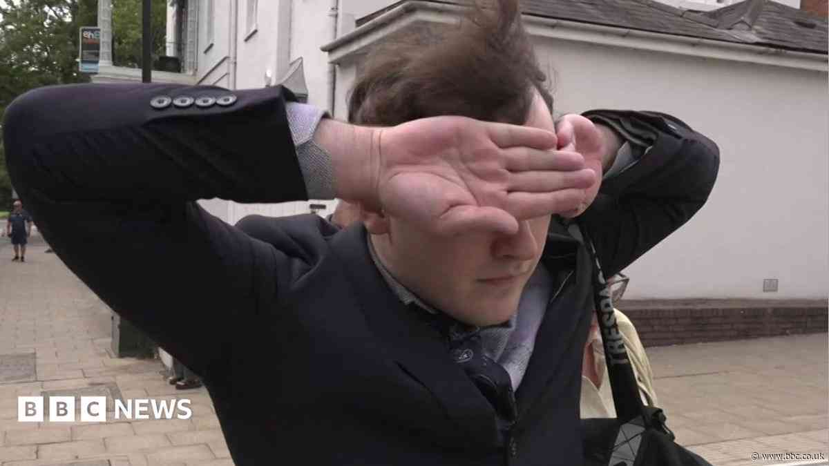 Self-described 'genocidal racist monster' jailed after BBC investigation