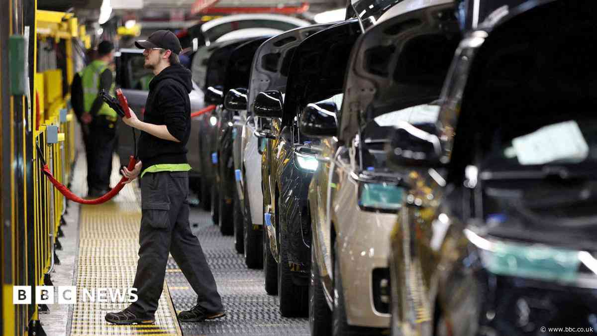 Jaguar Land Rover to cut 4,000 jobs over next two years