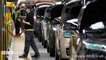Jaguar Land Rover to cut 4,000 jobs over next two years