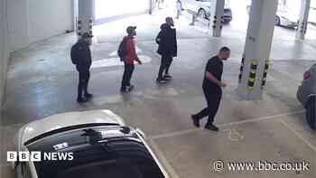 Murder plot gang jailed over botched shooting