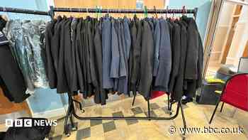 Pre-loved uniforms save families £69, says charity