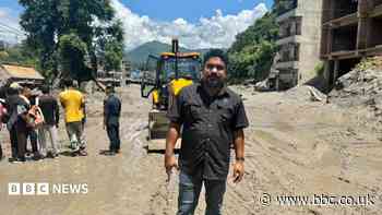 Charity feeding 1,000 people a day after Nepal floods