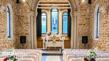 Renovated chapel granted wedding licence