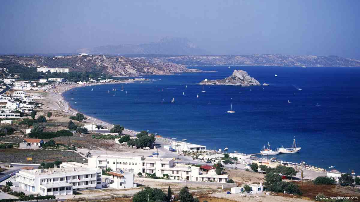 Nederlandse toeriste (34) ontsnapt na gezellig avondje uit aan verkrachting op Grieks eiland Kos