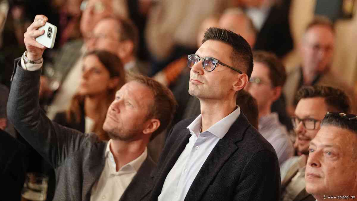 Sachsen-Anhalt live – News zur Landtagswahl: Sepp Müller will Landesvorsitz übernehmen